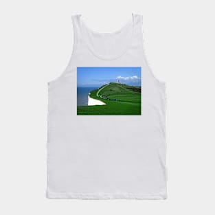 Belle Tout Lighthouse Tank Top